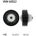 SKF Spannrolle, Keilrippenriemen